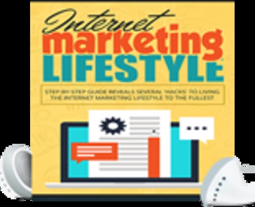 Product picture Internet Marketing Lifestyle